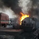 Nigeria, esplode autocisterna: 140 morti e 50 feriti