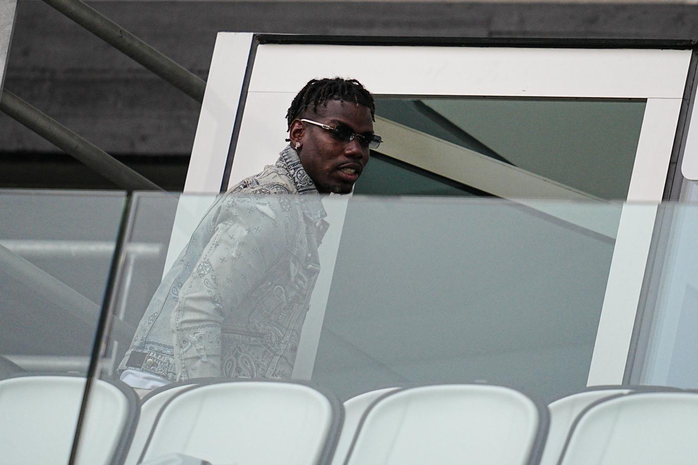 Paul Pogba: “Voglio giocare nella Juventus, pronto a tagliarmi lo stipendio”