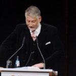 Giuli e “la centralità del pensiero solare”, l’intervento dal Ministro alla Buchmesse