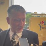 Il ministro Giuli alla Buchmesse: “Tavolo con editori? Presto una data, vogliamo ripartire di slancio”