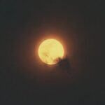Superluna nei cieli indonesiani: le immagini spettacolari