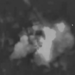 Libano, ucciso comandante Hezbollah: il video dell’attacco di Israele