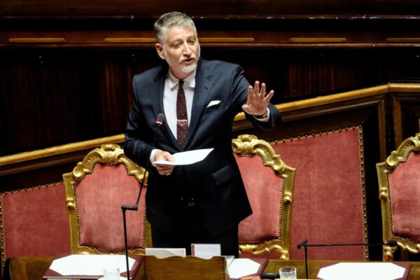 Roma, interrogazioni al Question Time al Senato