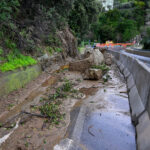 Liguria, Maltempo nel Savonese