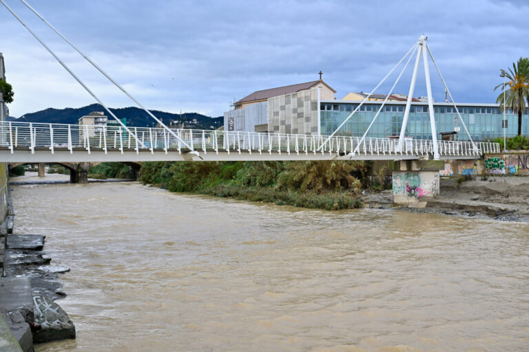 Liguria, Maltempo nel Savonese