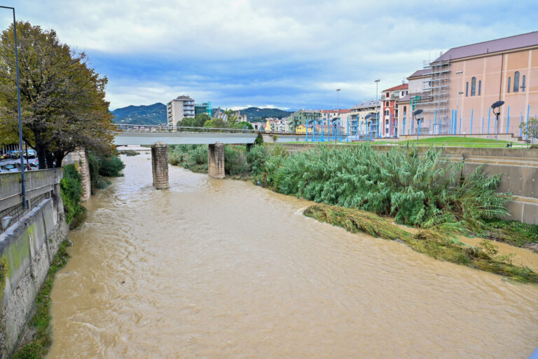 Liguria, Maltempo nel Savonese