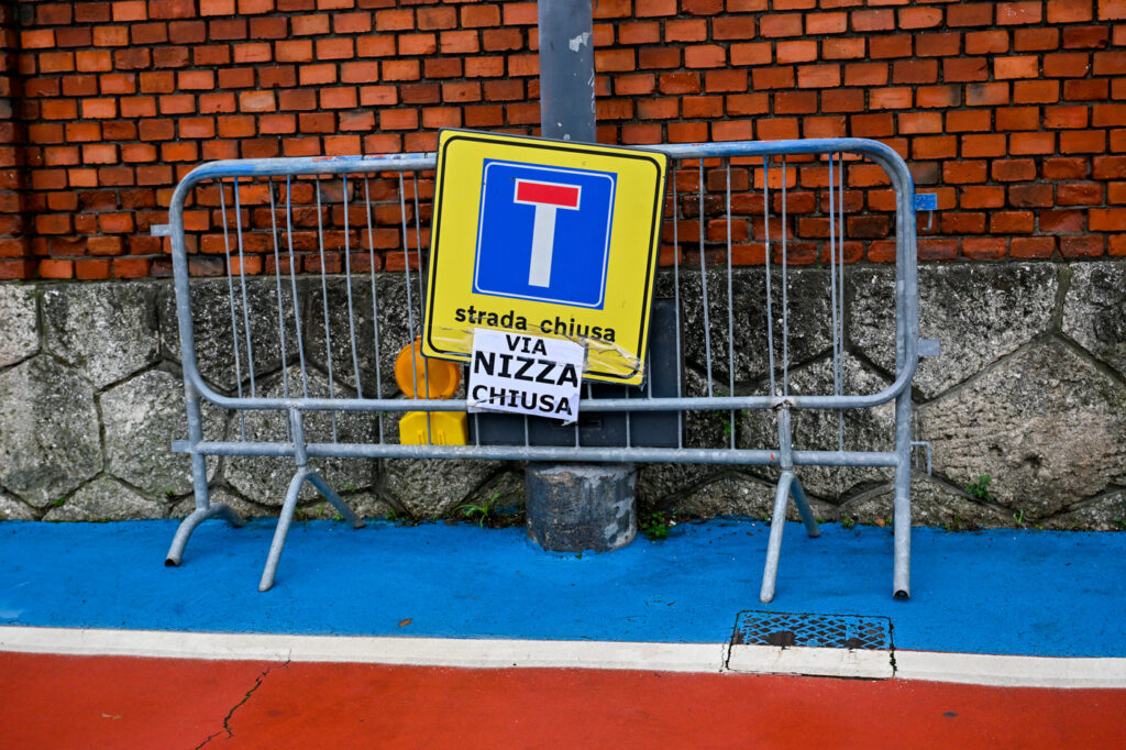 Galleria foto 'Maltempo: allerta massima in Liguria, frane e corsi d’acqua in piena' - foto 13