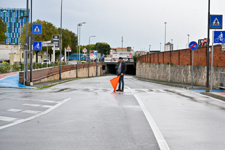 Liguria, Maltempo nel Savonese