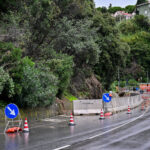 Liguria, Maltempo nel Savonese