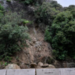 Liguria, Maltempo nel Savonese