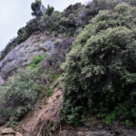 Liguria, Maltempo nel Savonese