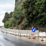 Liguria, Maltempo nel Savonese