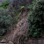 Liguria, Maltempo nel Savonese