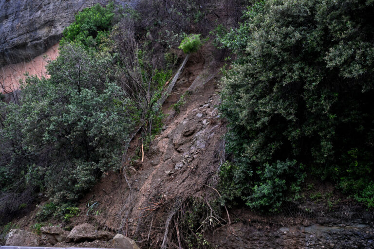 Liguria, Maltempo nel Savonese