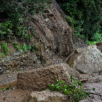 Liguria, Maltempo nel Savonese