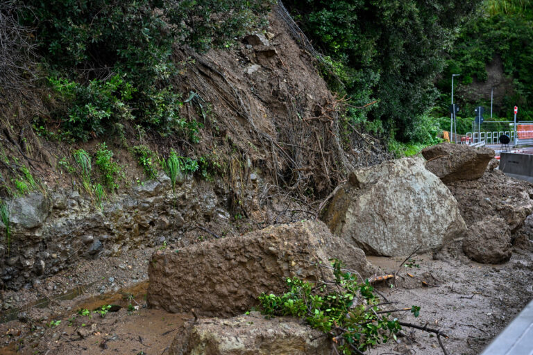 Liguria, Maltempo nel Savonese