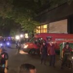 Liam Payne, soccorsi e forze dell’ordine all’hotel dove è morto l’ex membro degli One Direction