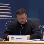 Bruxelles, Zelensky: “Con il ‘piano di vittoria’ la guerra può finire entro il 2025”