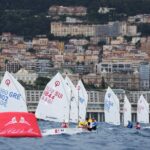 Allo Yacht Club de Monaco prime regate per l’Optimist European Team Racing Championship  