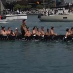 America’s Cup, a Barcellona New Zealand in acqua con la danza Maori
