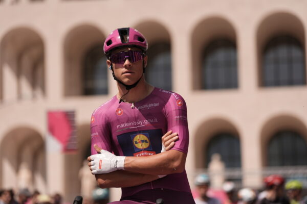 Giro d'Italia 2024 - Tappa 21 Roma