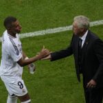 Mbappé accusato di stupro, Ancelotti: “Non è turbato ed è pronto a giocare”