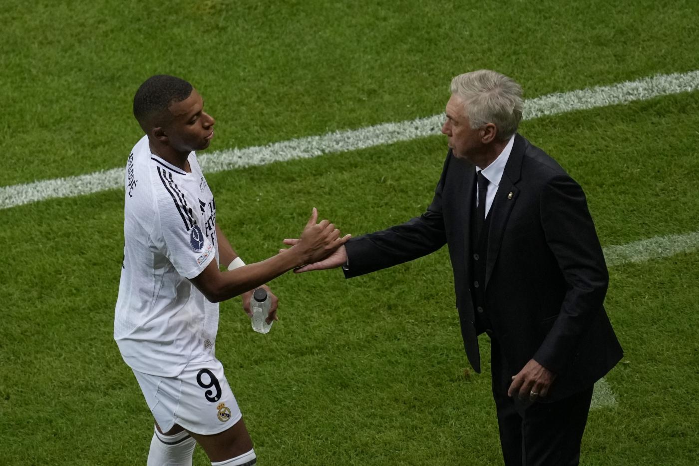 Mbappé accusato di stupro, Ancelotti: “Non è turbato ed è pronto a giocare”