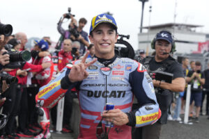 MotoGp Giappone, Sprint Race: vince Bagnaia