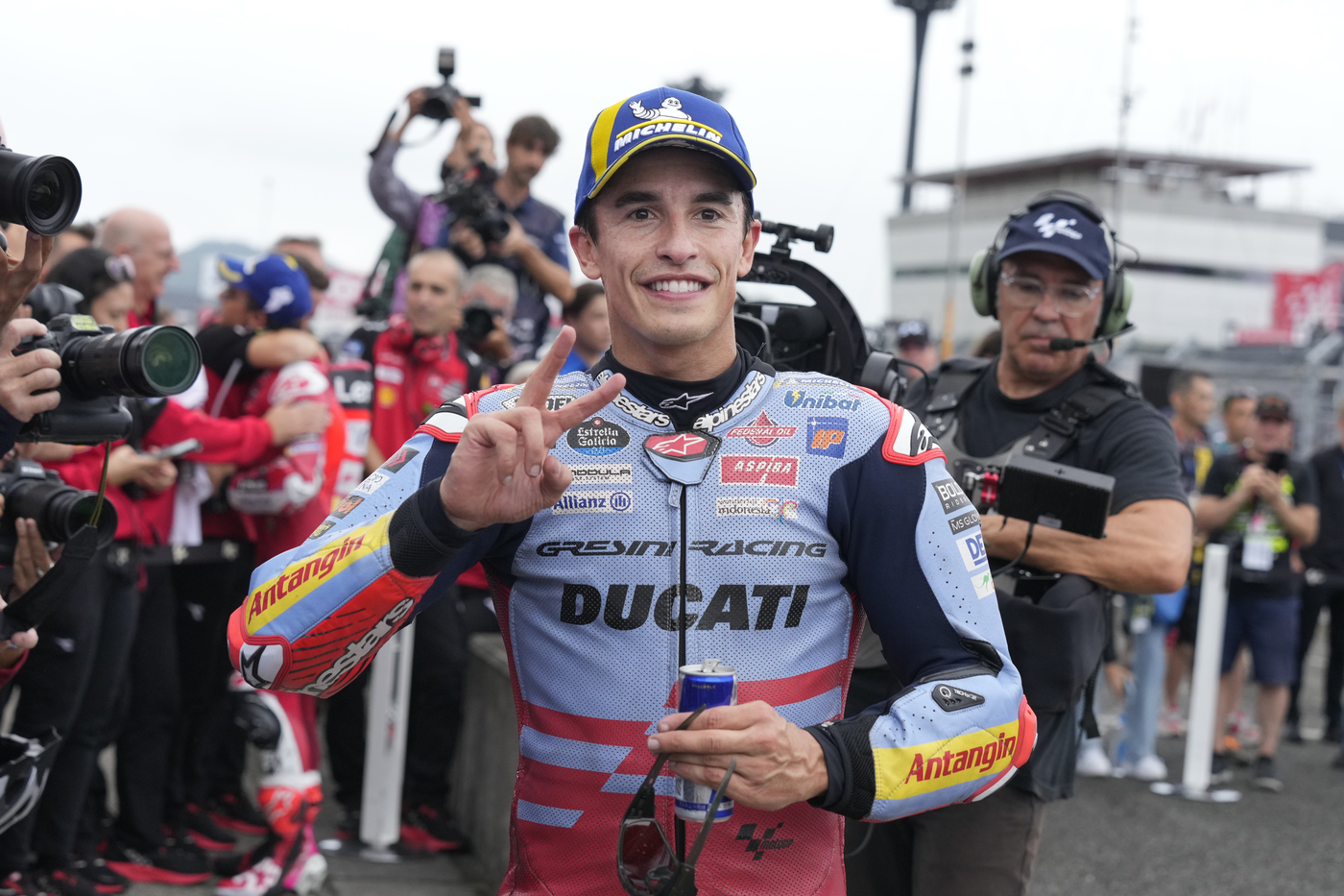 MotoGp, Australia: fratelli Marquez davanti in pre qualifiche, quinto Bagnaia