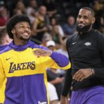 Nba, in match preseason vittorie per i Lakers e Dallas