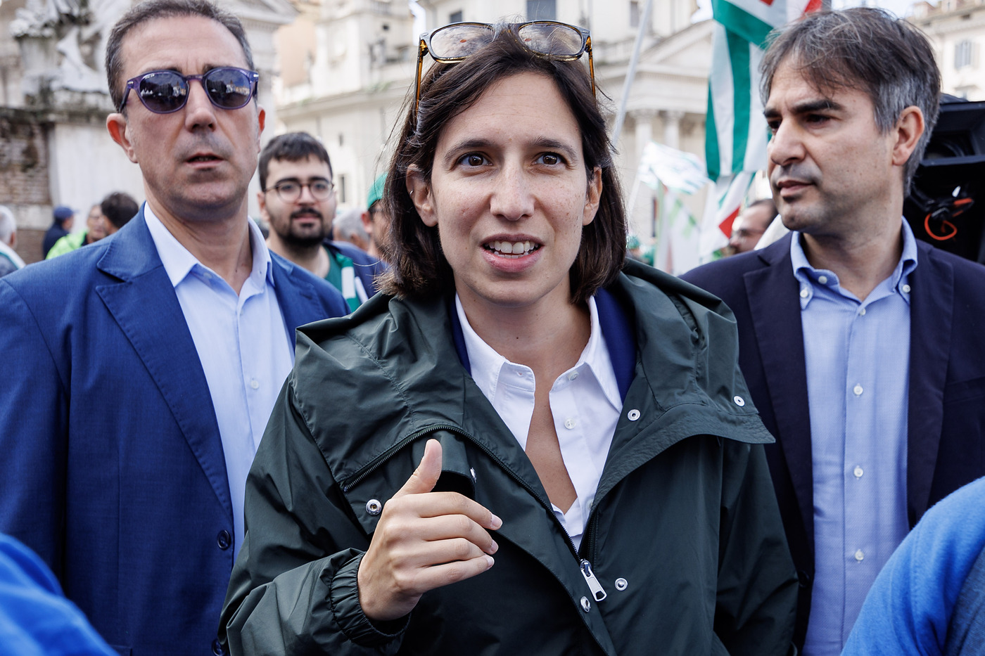 Migranti, Schlein a Meloni: “Albania accordo fuorilegge, ora fermatevi”