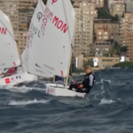 Yacht Club di Monaco, si sfidano giovani velisti da tutta Europa