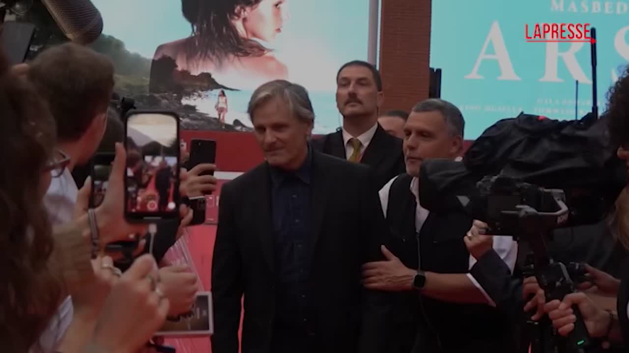 Festa Cinema Roma, Viggo Mortensen: “Leone, Corbucci e Sollima molto importanti”