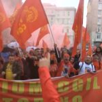 Sciopero metalmeccanici, sindacati a Roma contro Stellantis: “Meloni troppo in silenzio”