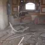 Yahya Sinwar prima di essere ucciso dall’esercito israeliano, il video dell’Idf