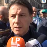 Auto, Conte: “Operai sempre più in povertà, colpa di governo e Stellantis”