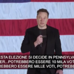 Usa 2024, Musk in campo per Trump: “In gioco il futuro dell’America e della civiltà”