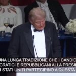 Kamala Harris non partecipa alla cena di Al Smith, Trump: “Davvero irrispettoso”