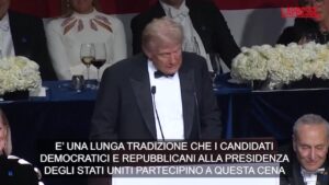 Kamala Harris non partecipa alla cena di Al Smith, Trump: “Davvero irrispettoso”