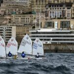 Vela, allo Yacht Club de Monaco l’Optimist European Team Racing Championship 2024 
