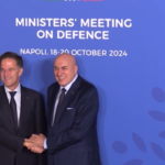 G7 Difesa, Crosetto accoglie a Palazzo reale di Napoli il Segretario Nato Rutte e l’Alto rappresentante dell’Ue Borrell