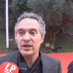 Festa del Cinema di Roma, Santamaria: “Film che parla di guerra e ci dice che l’uomo è sempre la stessa bestia”