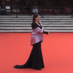 Festa del Cinema di Roma, Juliette Binoche incanta il red carpet