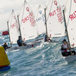 Optimist European Team Racing Championship 2024, allo Yacht Club de Monaco tutto pronto per le finali