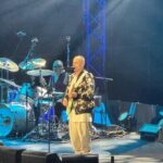 A Roma Britti chiude il tour con una grande festa