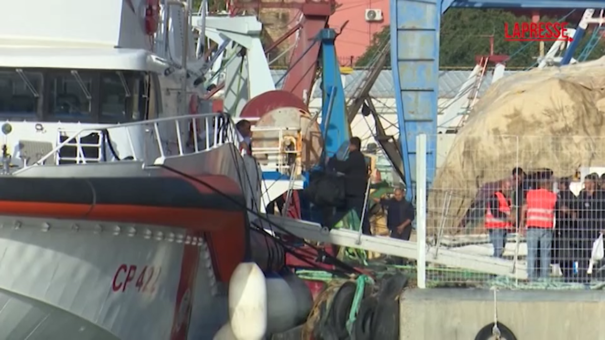 VIDEO Cpr Albania, Landini: “Attacco a magistratura da Meloni e Salvini gravissimo” VIDEO Cpr Albania, Landini: “Attacco a magistratura da Meloni e Salvini gravissimo”