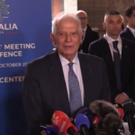 G7 Difesa, Borrell: “Abbiamo tanti temi da affrontare Libano e Ucraina i più urgenti”