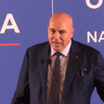Medioriente, Crosetto: “Andrò in Turchia ma in Libano e Israele la vedo difficile”