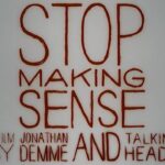 Festa del Cinema di Roma, i Talking Heads presentano la versione restaurata del film-concerto ‘Stop making sense’