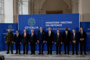 G7 Difesa, Borrell: “Rivedere missione Unifil? Prima cessate il fuoco”